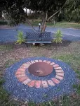 BnB Rural Country Blues Cottage 1 acre retreat