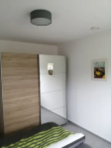 Modern furnished vacation apartment in the Allgäu