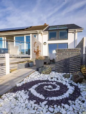 Beach View - "cracking sea views"