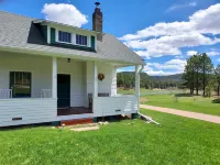 A delightful 1920's farmhouse in the heart of the Black Hills