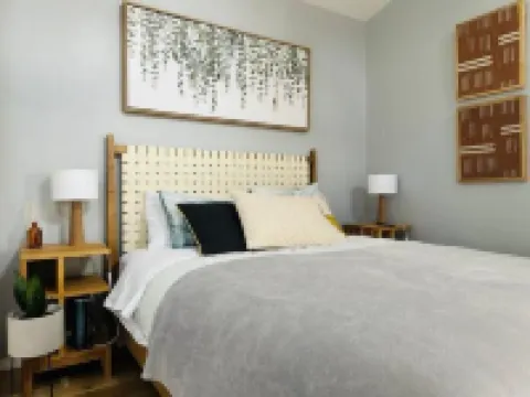 Urban Tiny House in Historic Shaw