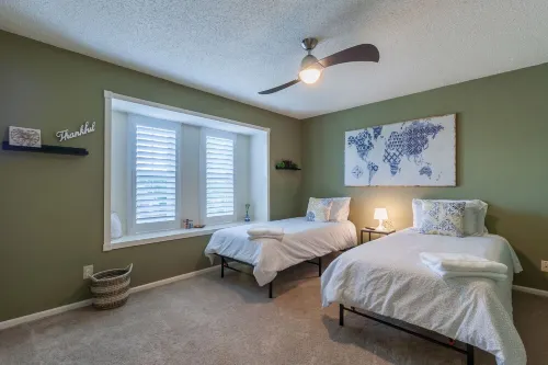 Cute home near DFW Airport, Grapevine Mills & Gaylord Resort