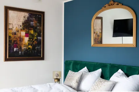 Central and modern apartment near the Neuseenland and the city of Leipzig