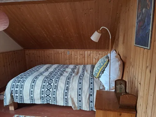 Vacation home on the city wall Hotels in Lychen