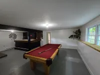 Relax with family or friends at this quiet & clean country 3 bedroom home