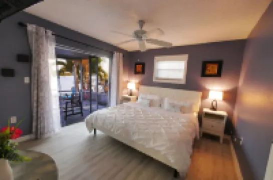 Ocean-front Seaview Home on Gulf - Fishing Boat Available!