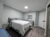 Entire 3 BR & 2 BA house for business and family