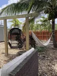 2/1 close to Downtown Fort Lauderdale, Free Parking, Washer and Dryer