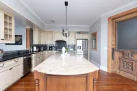 Beautiful Loft with a City View