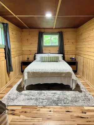 諾斯霍洛隱居櫻桃泉木屋