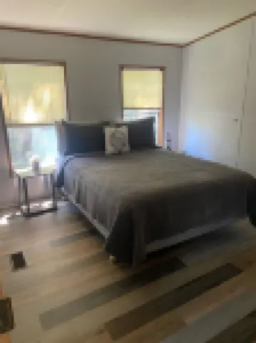 Paradise awaits you on the river.