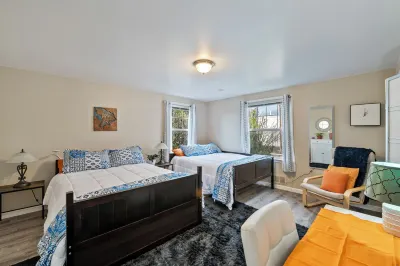 Millcreek Bliss: Relax, Recharge and Enjoy Panoramic Views of the Mountains