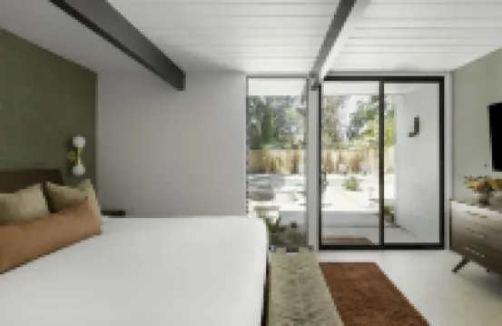 Eichler Orange - Mid Century Modern