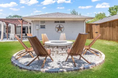 Pool Table, BBQ, Pool Table, Fire Pit, Nearby Golf Courses Hotels in der Nähe von Mary Heads Carter Park