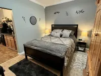 Nestled Inn, our cozy suite in the Village of Naples, N.Y. Hotels in Naples
