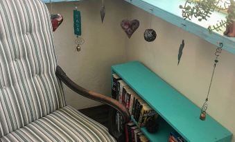 CASITA PEQUENA-Efficiency Apartment