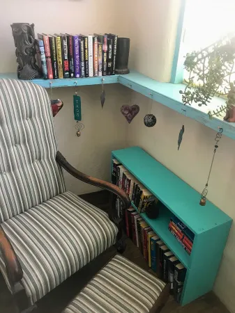 CASITA PEQUENA-Efficiency Apartment Отели в г. Таос