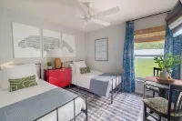 Secluded Spa & Heated Pool! Minutes From Crystal River & Rainbow Springs
