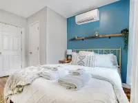 Cozy, dog-friendly, downtown Các khách sạn ở Frederick