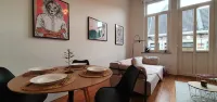 Luxurious 70m² apartment, Valenciennes hyper center