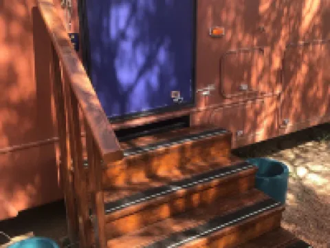 Ranchito Paraiso: Artsy Farm Stay in the Desert Hotels in Benson