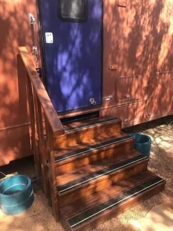 Ranchito Paraiso: Pet-friendly Oasis in the Desert