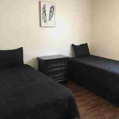 Spacious Furnished 2 Bedrooms, 1 Bathroom Apartment! Your Home Away from Home Rooms