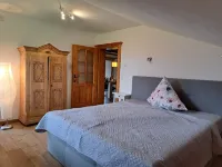 95m² vacation apartment in Halblech with mountain views in a top location