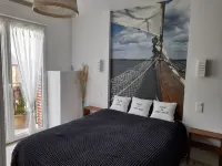 La Pintelière le calme à 700 mètres de la mer à CANCALE - balcony