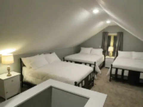 The Mulberry House near the south shore of Big Stone Lake 奧頓維爾住宿飯店