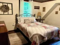 Original Log Cabin on 3 Private Acres