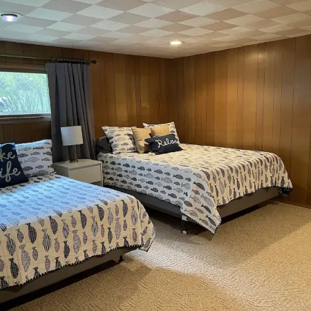 Pokegama Lake Cabin