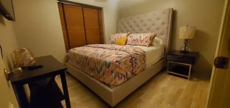 Spacious and centralized, 5-15 minutes from most local things