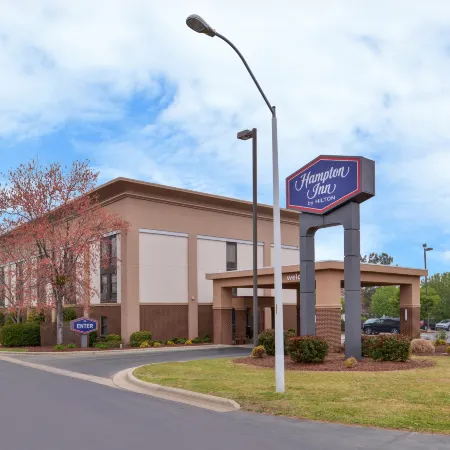 Hampton Inn Raleigh/Clayton-I-40