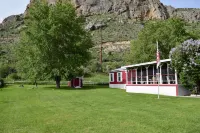 Views, Central AC, Location and Solitude Các khách sạn ở Irwin