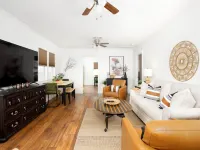 Five Star/ 2Br-1BA / Downtown/ Pet Friendly/ Super Clean/ Hike Palo Duro Canyon Hotels in Canyon