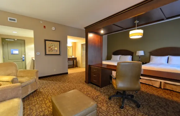 希爾頓歡朋酒店-日內西奧