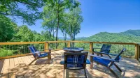 Smoky Mountains Views from Your Porch!
