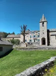 Gîte Philomène Dans Ancien Presbytère - 2 Pers - à St Georges de Lévéjac