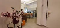 Complete apartment adjacent to historic center