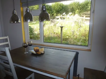 Idyllic cottage in the heart of the Devon countryside.