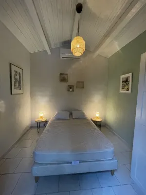 Charmante Villa Provençale de 3 Chambres à 450m du Centre de Flayosc