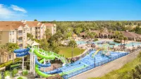 Create Magic Moments steps away from Waterpark & Pool. On Disney's Doorstep