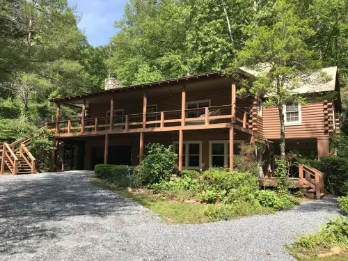 Rippling Water Lodge - a fisherman's paradise