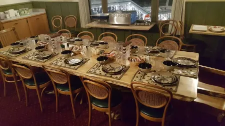 Moose Creek Lodge Great for Large Groups!