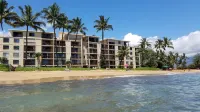 Beachfront Direct Ocean Views, End Unit, AC, Wi-Fi TVs, Elevator, Free Parking - 精品