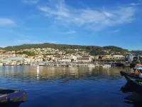 130 m2 apartment with incredible views of the Ria de Pontevedra