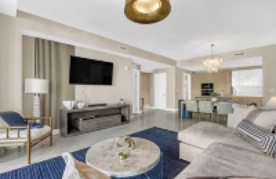 Brand New Beachfront 2 bed/2.5ba Condo in 5 star resort Palm Beach area