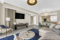 Brand New Beachfront 2 bed/2.5ba Condo in 5 star resort Palm Beach area