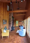 A Hidden Gem! Cozy Cottage with huge Pool & Garden! 8 guest - 4 bedrooms-2 baths - Country Houses